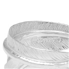 First Arrows Men's Kazekiri Feather Ring in Silver