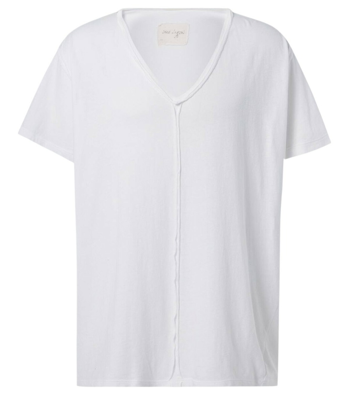 Photo: Greg Lauren Cotton jersey T-shirt