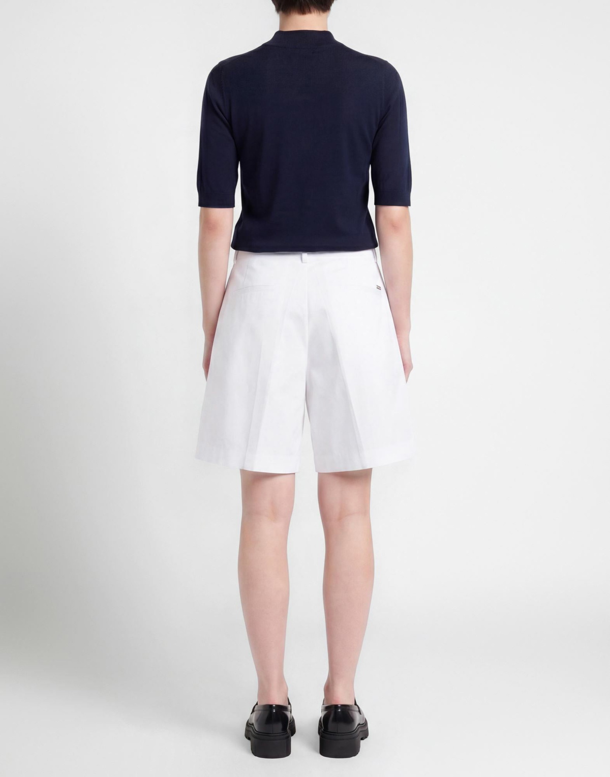 Dsquared2 Womens Shorts & Bermuda Shorts in White