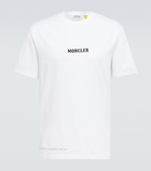 Moncler Genius - 7 Moncler FRGMT Hiroshi Fujiwara cotton T-shirt