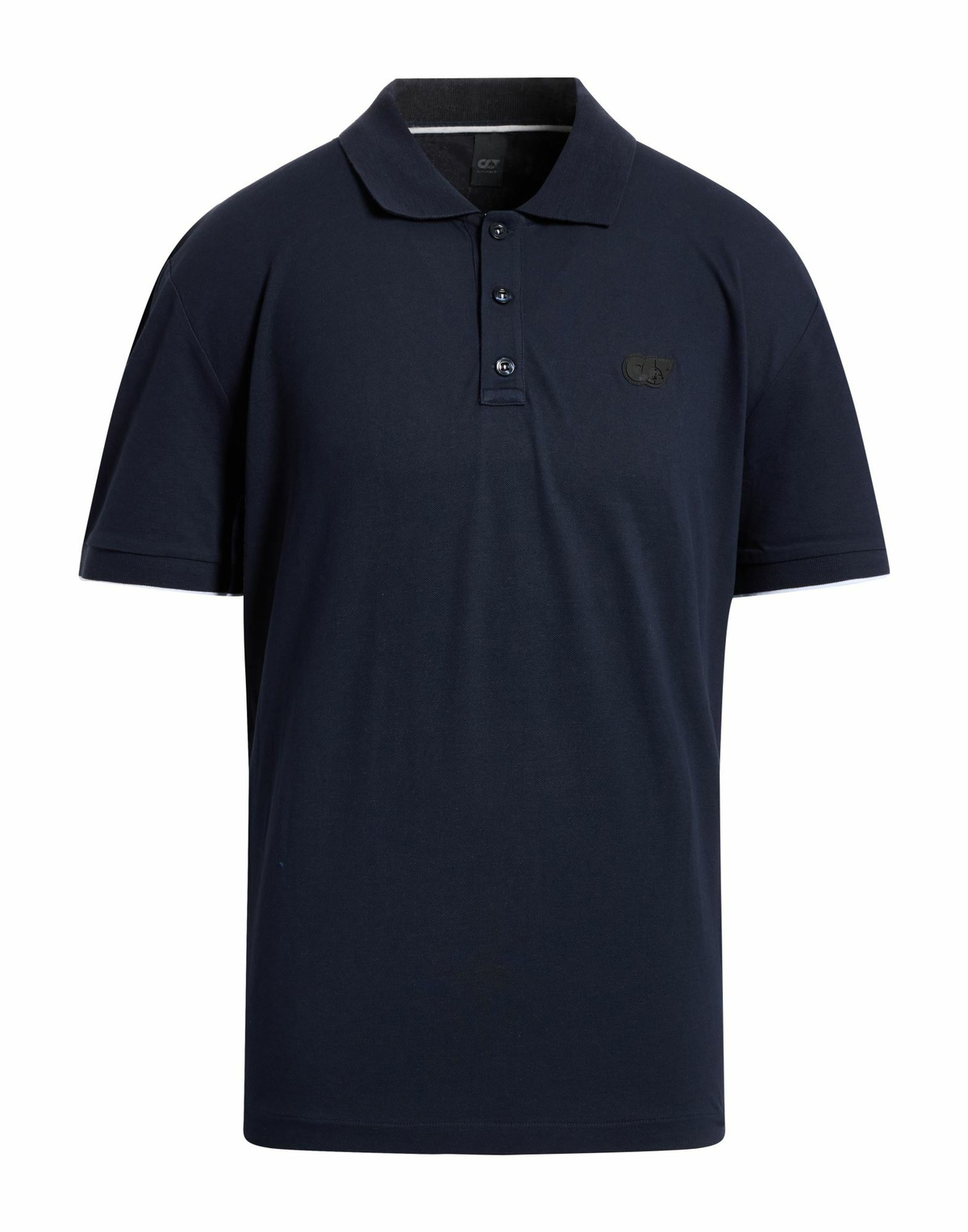 Alphatauri Mens Polo shirt Midnight in Blue