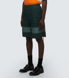 Craig Green - Barrel cotton shorts