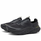 New Balance Men's Fresh Foam More Trail Sneakers in Black