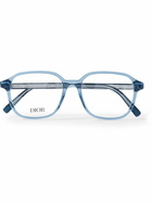 Dior Eyewear - Indioro S3I Square-Frame Acetate Optical Glasses