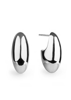 Otiumberg Pebble Sterling Silver Drop Earrings - One Size