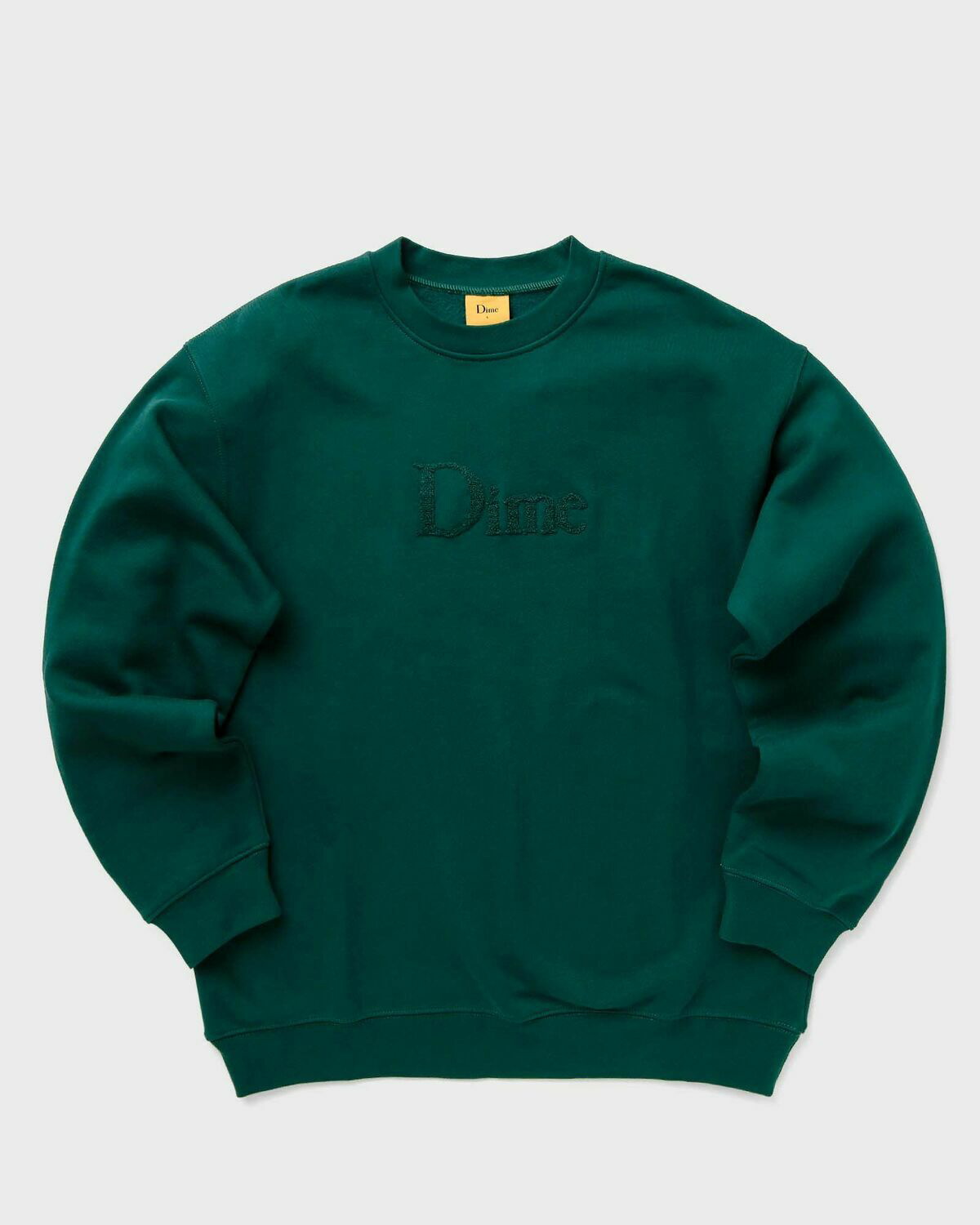m*5様 Dime Montreal Leaf Logo Sweat Shirt org.jpg