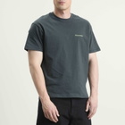 thisisneverthat Men's Giraffe T-Shirt in Forest