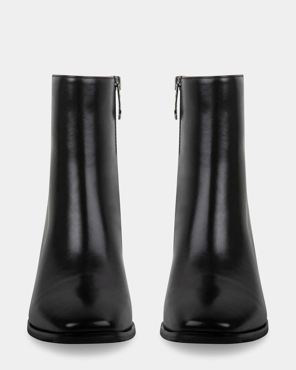 Steve Madden Jolenee Booties in Black
