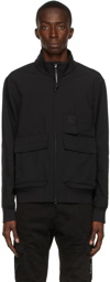 C.P. Company Black Metropolis Series Shell-R Jacket