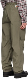 Carhartt Work In Progress Khaki Darper Cargo Pants