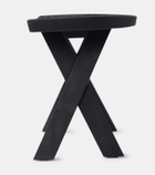 Zanat Touch Half Moon stool
