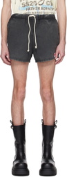 Rivington Roi Rebis Gray USO Spinther Shorts