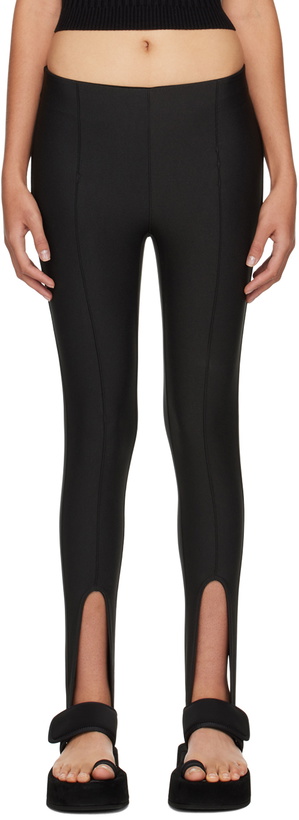 Photo: John Elliott Black Valentina Leggings