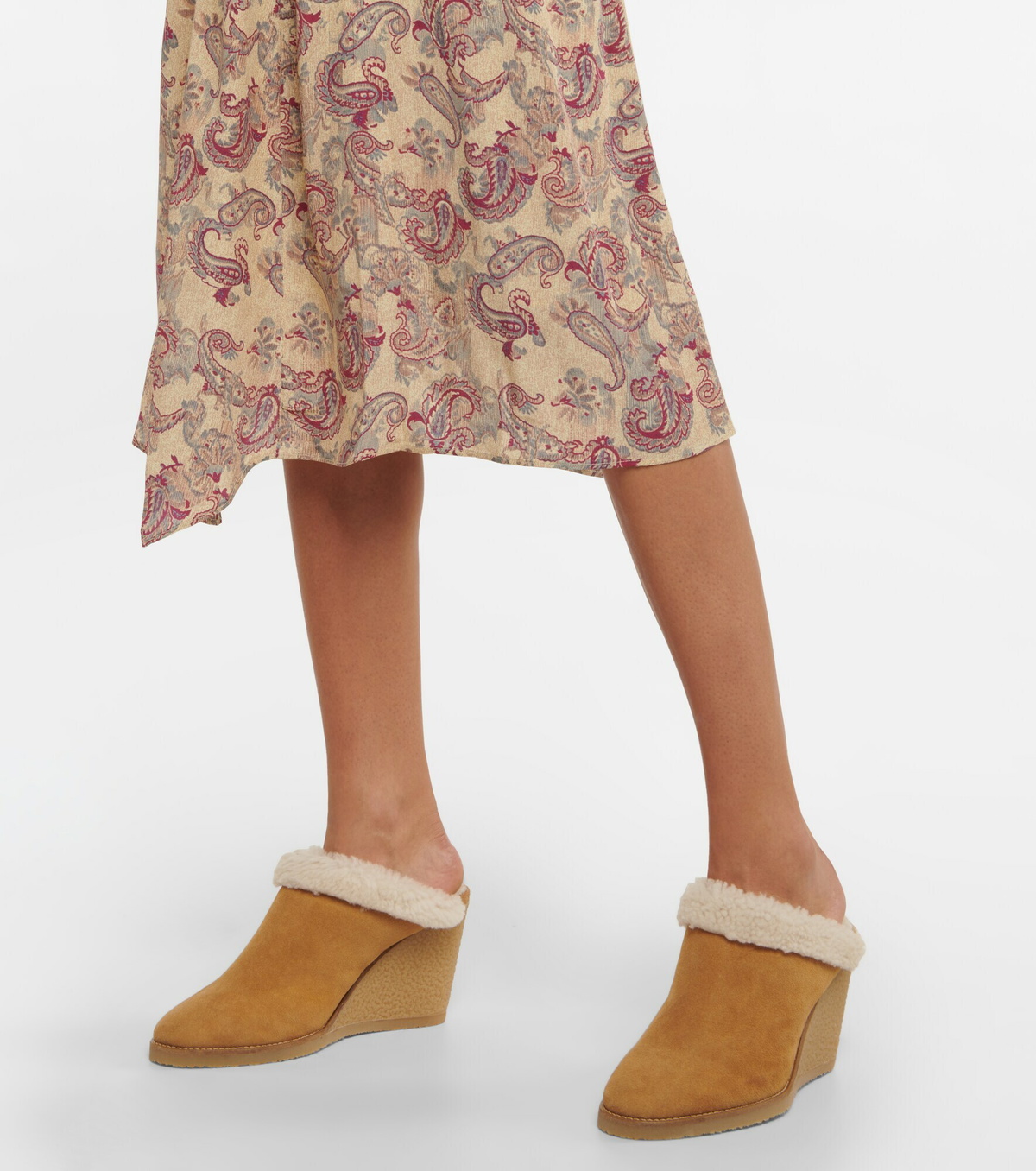 isabel marant mirvin mules