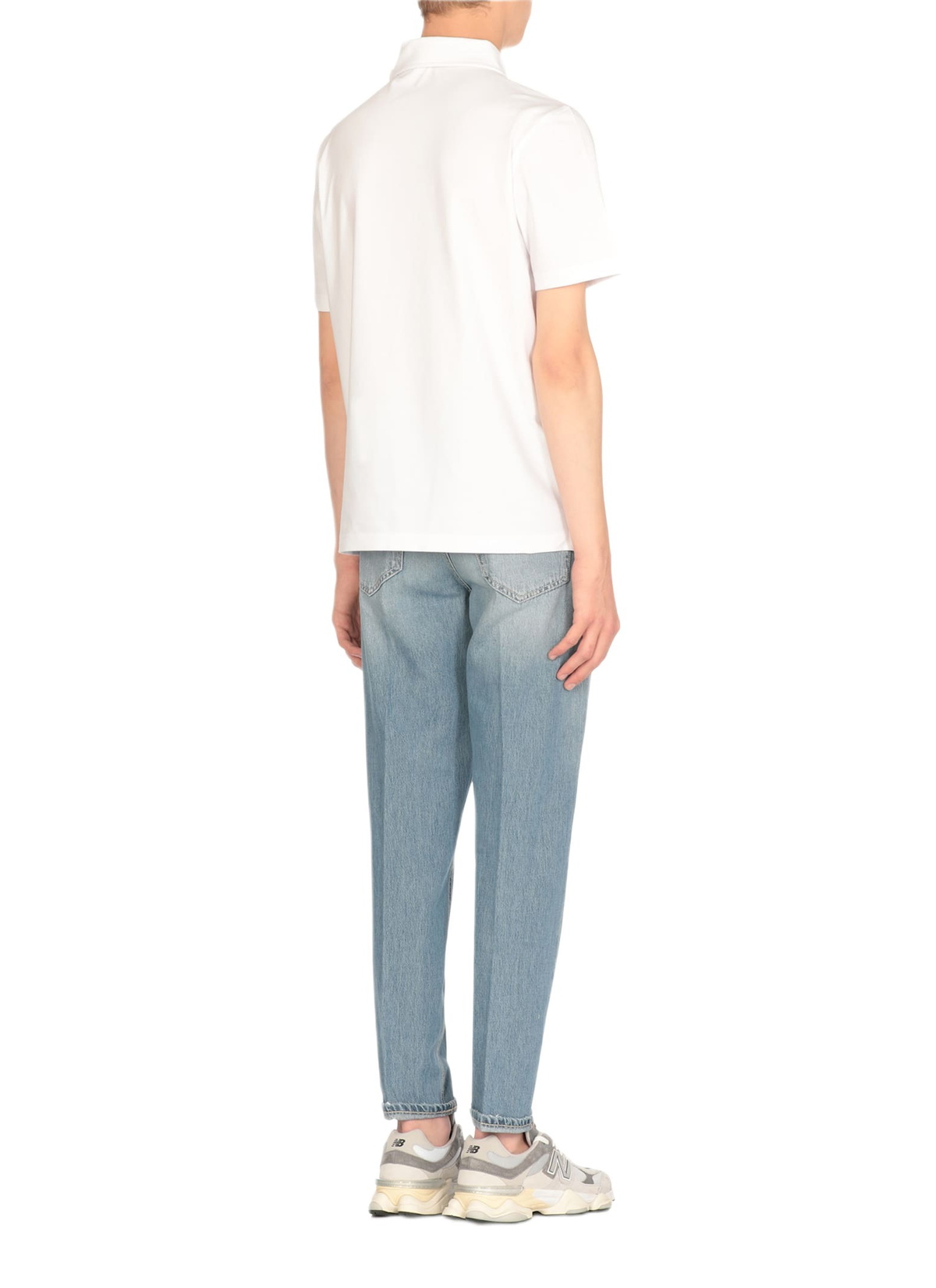 K-Way Vincelle Ice Polo Shirt