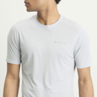 Montane Men's Dart Nano T-Shirt in Platinum