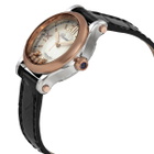 Chopard Happy Sport Automatic Silver Dial Ladies Watch 278573-6013