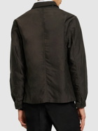 TOM FORD - Cotton Satin Chore Jacket