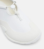 Junya Watanabe x New Balance MT10T leather sneakers