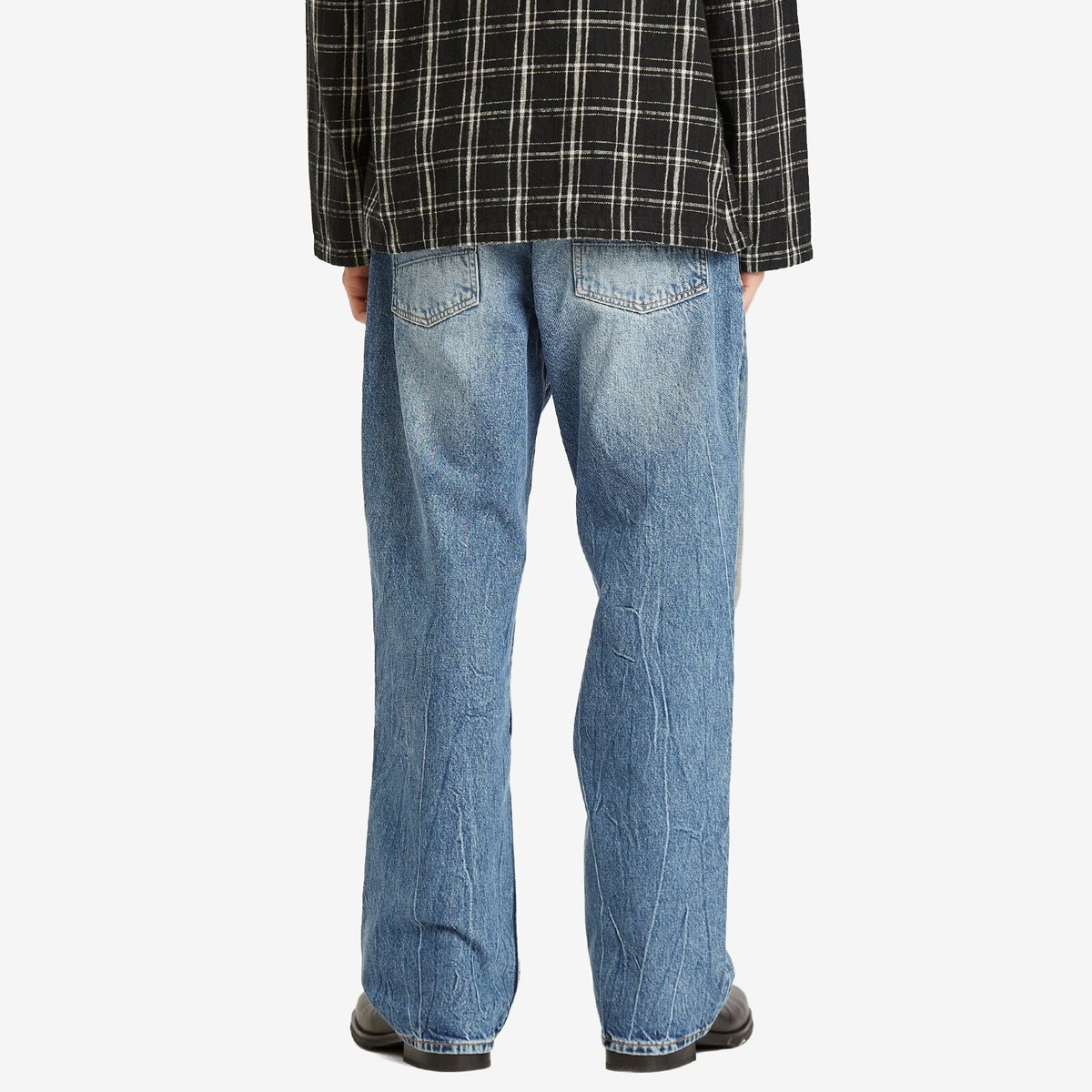 パンツ OUR LEGACY third cut dead line wash 30 Our Legacy - Third Cut Deadline Wash
