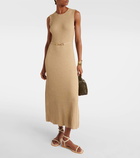 A. Emery Viv leather sandals