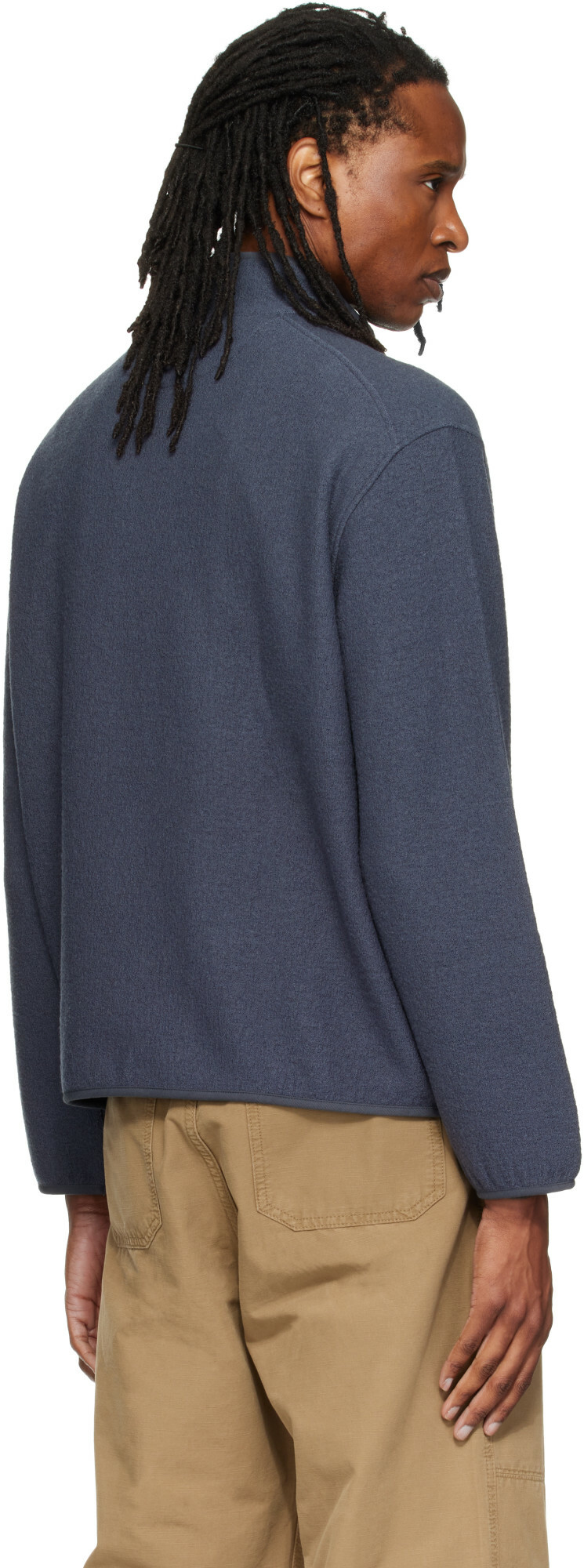 JEANERICA Gray Carlos Jacket