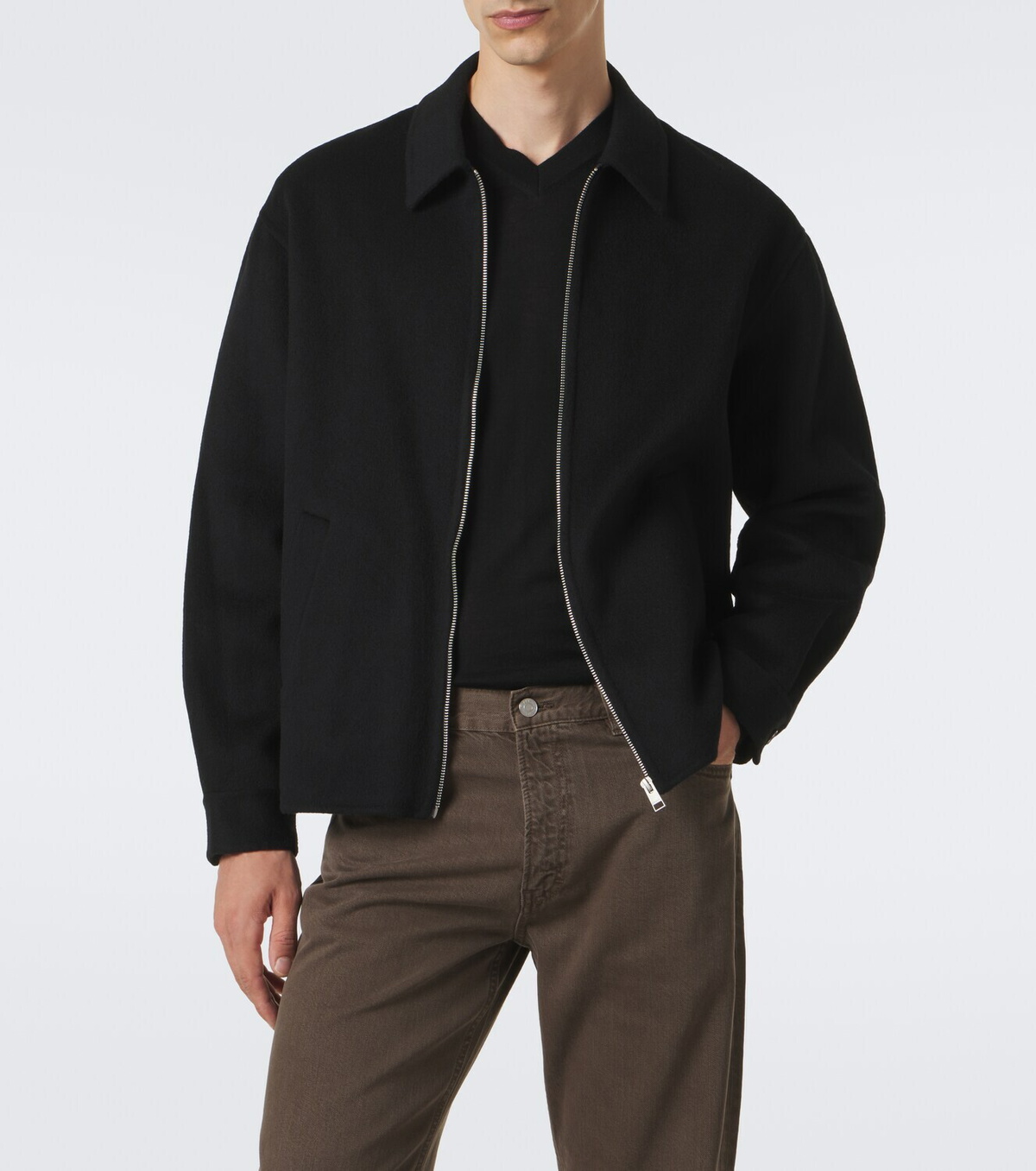 Frame Wool jacket