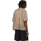 Veilance Taupe Demlo S/S Shirt