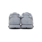 Reebok Classics Grey Suede Club C 85 Sneakers