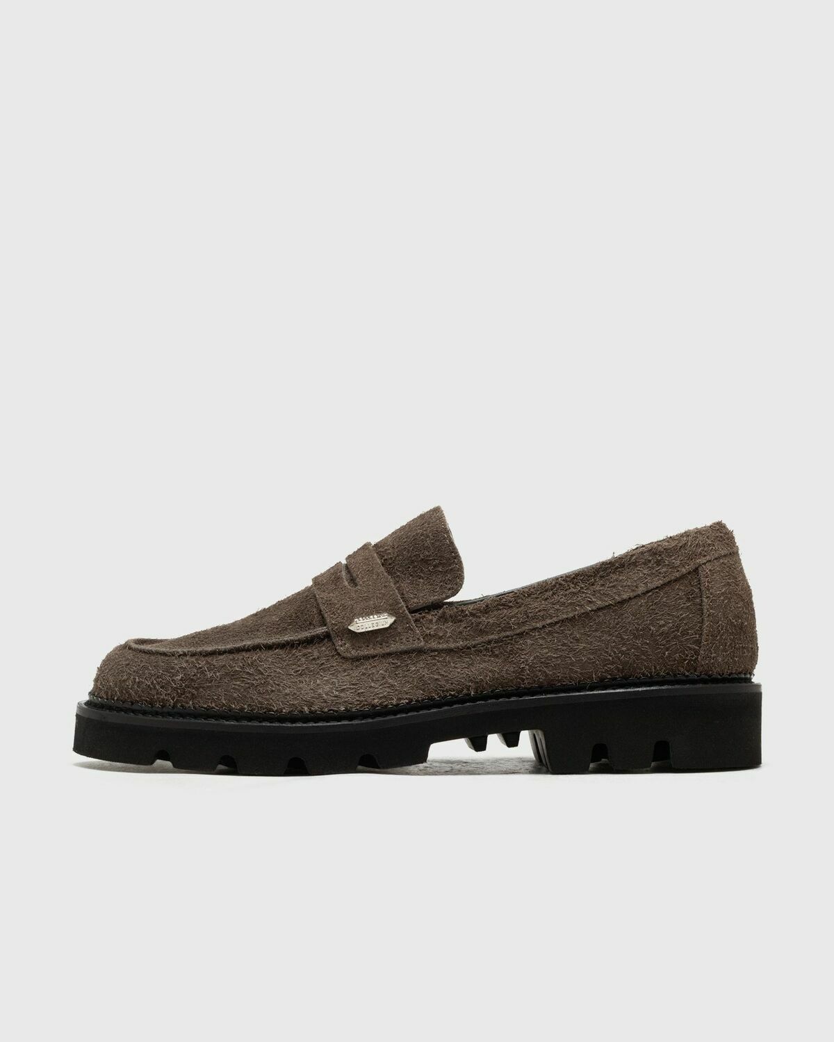 Collegium PILLAR LUG PENNY Brown Mens Casual Shoe