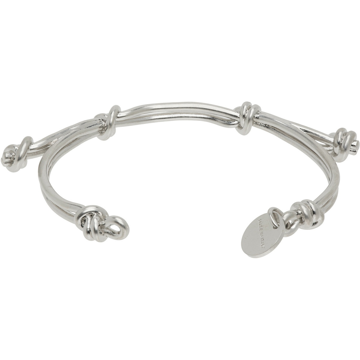 MM6 Maison Margiela Knot Bracelet