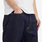 Ordinary Fits Men's 119 Wide Jean in One Wash Indigo