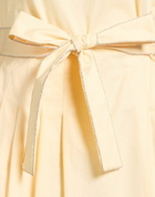Peserico Womens Midi dress Apricot