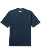 BARBOUR WHITE LABEL - Albion Cotton-Piqué T-Shirt - Blue - L
