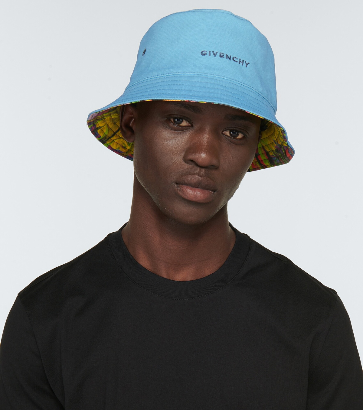 Givenchy - x Josh Smith reversible bucket hat Givenchy