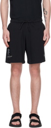 Yohji Yamamoto Black New Era Edition Shorts