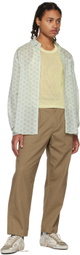 Double Rainbouu Khaki Paradise Trousers