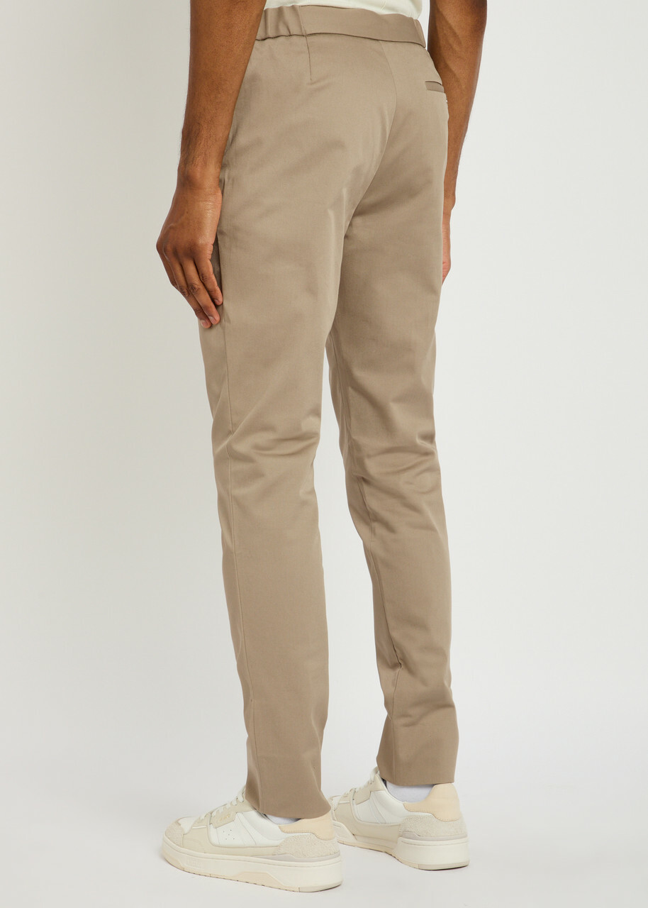 Lestrange The Heavyweight 24 Twill Trousers Beige
