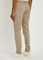 Lestrange The Heavyweight 24 Twill Trousers Beige