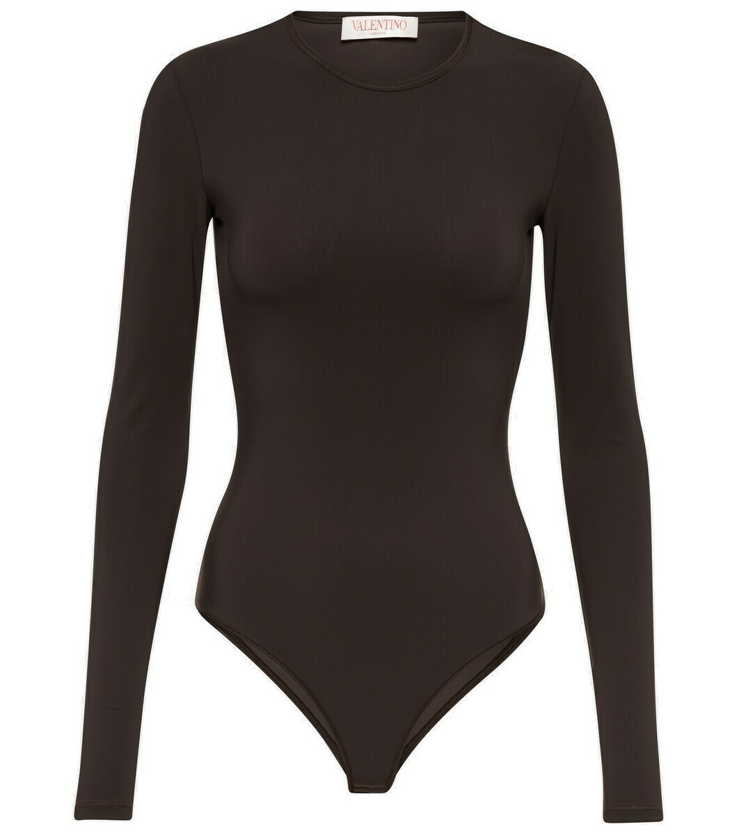 Valentino Jersey bodysuit Valentino