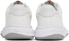 Miharayasuhiro White Wayne Sneakers