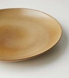 L'Objet Terra porcelain charger plate