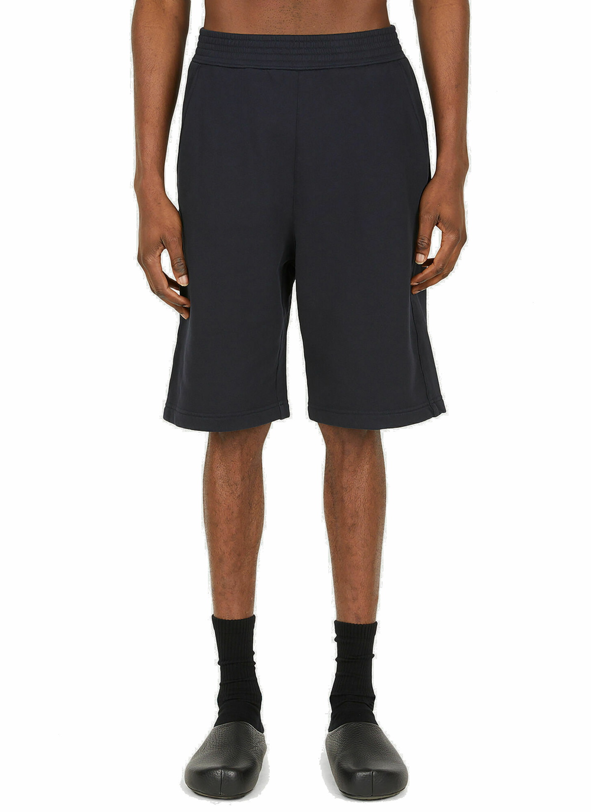 Photo: Basketball Shorts in Blue
