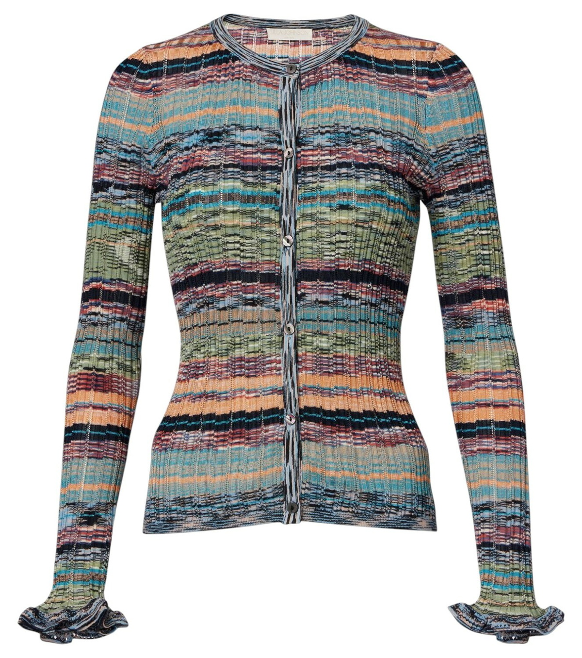 Ulla Johnson Heather alpaca wool-blend sweater Ulla Johnson