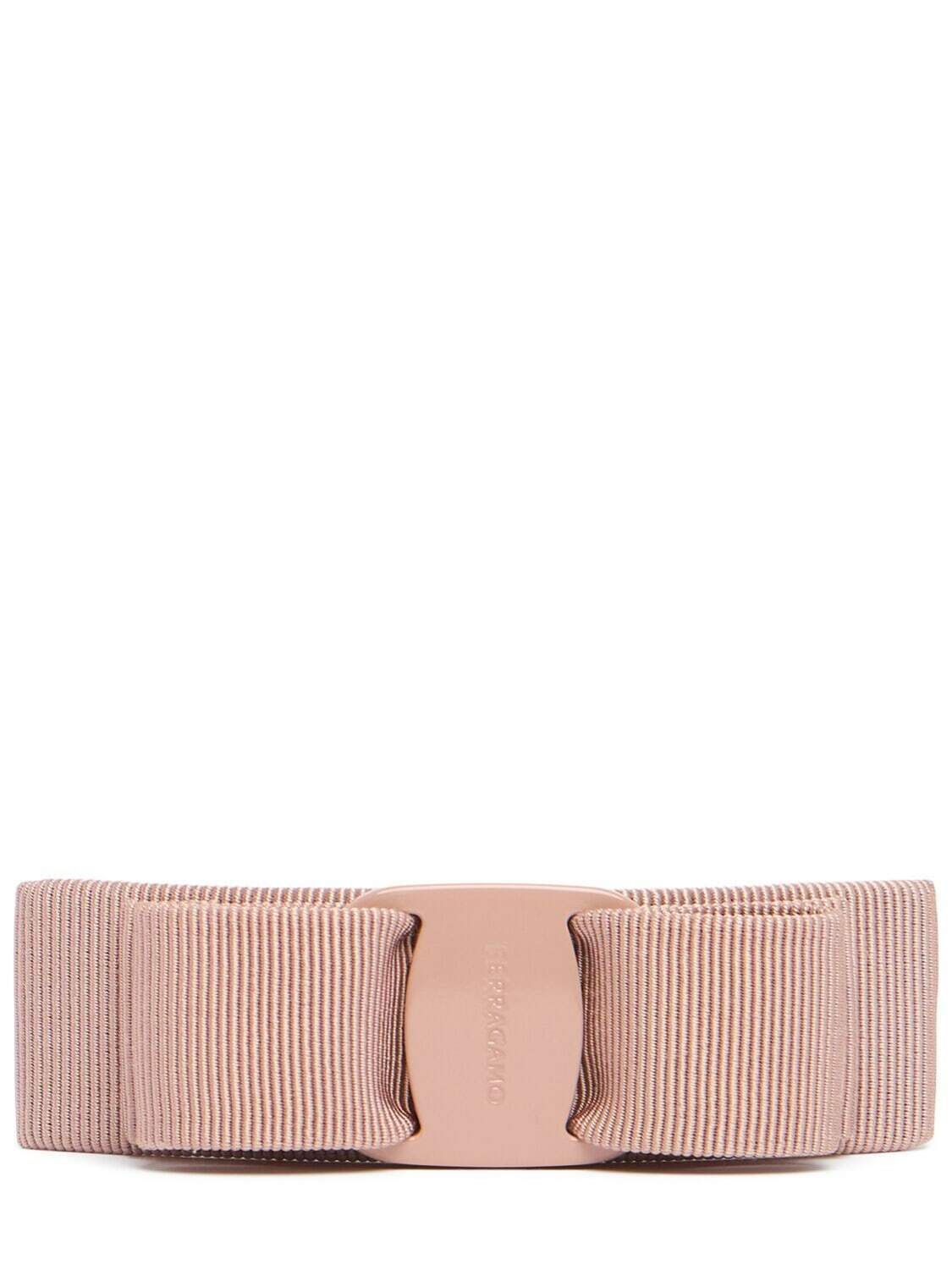 Salvatore Ferragamo Vara Bow Grosgrain Hairclip main image 1