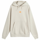 Nike Men's Apparel ACG Pullover Hoodie in Brown/Crimson
