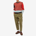 Paul Smith Men's Crew Knit in Red