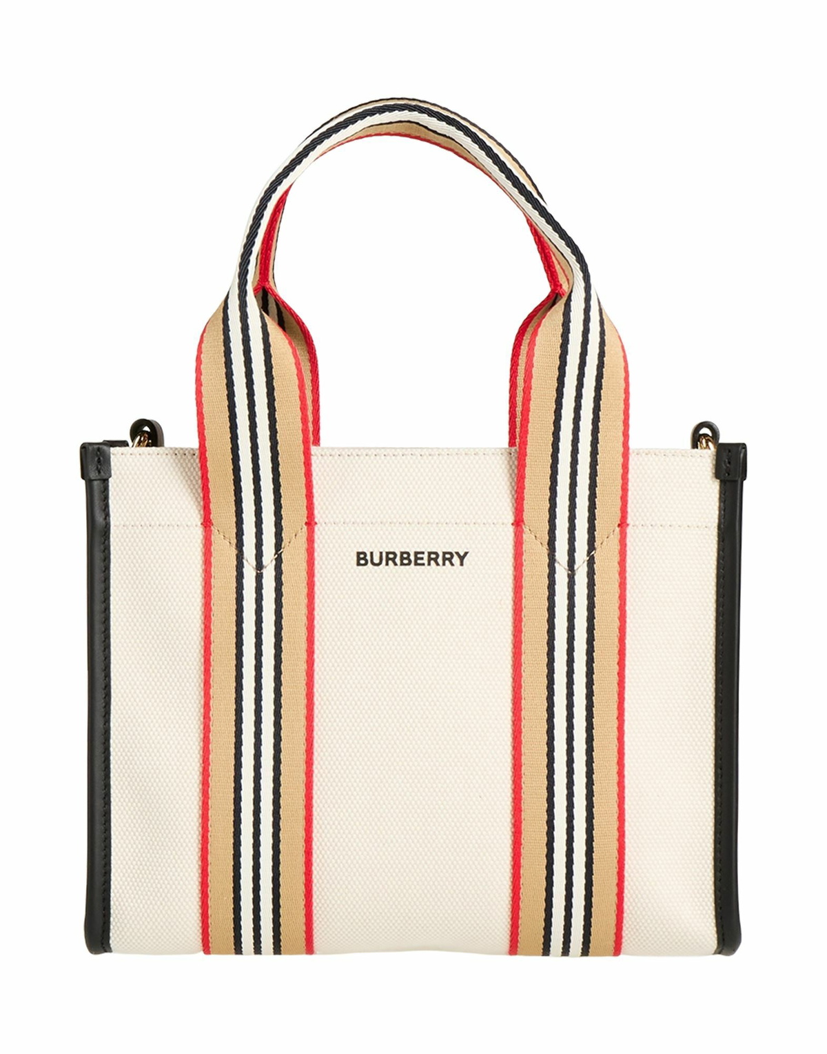 Burberry Womens Handbag Cream