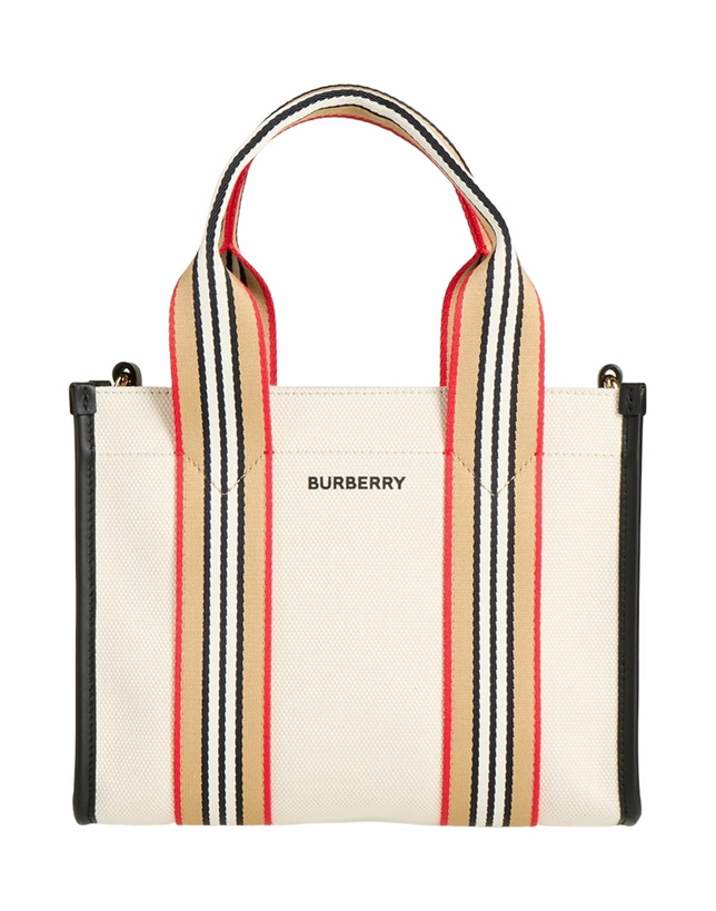 Photo: Burberry Womens Handbag Cream
