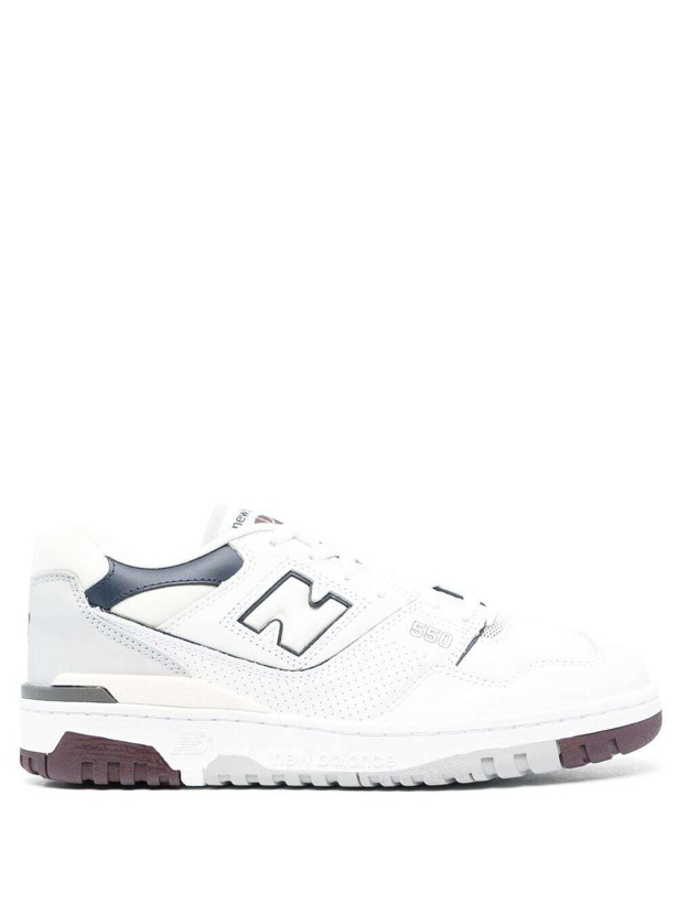 Photo: NEW BALANCE - Bb50 Leather Sneakers